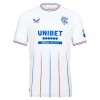 Officiële Voetbalshirt Rangers Uit 2023-24 - Heren